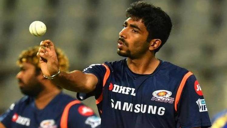 Jasprit Bumrah