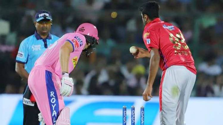 Mankading Row IPL-12