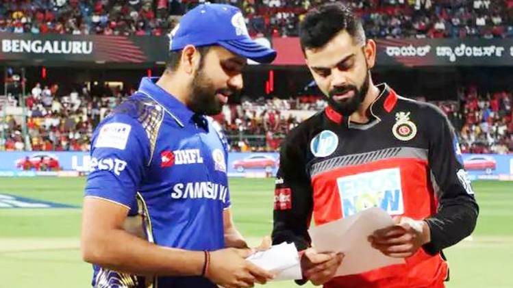 RCB vs MI Live Streaming