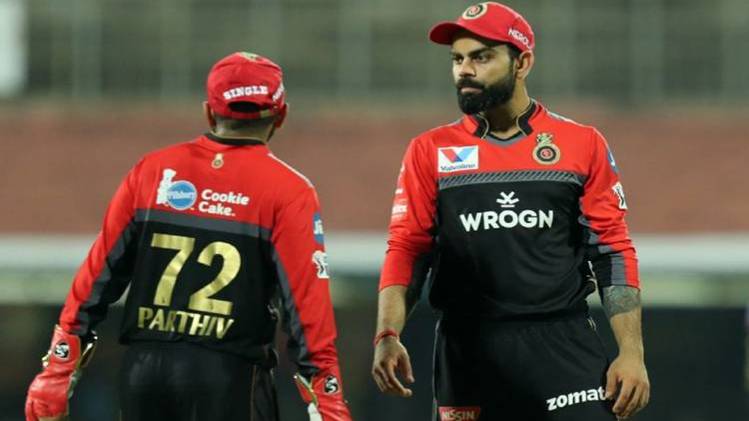 Royal Challengers Bangalore vs Mumbai Indians