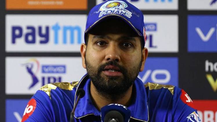 Rohit Sharma