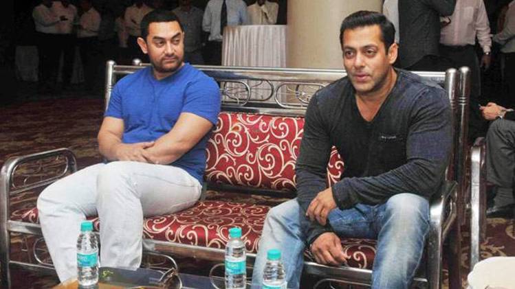 आमिर खान और सलमान खान
