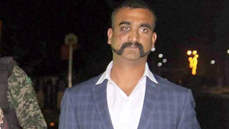 विंग कमांडर अभिनंदन करीब 55 घंटे तक पाकिस्तानी सेना की हिरासत में थे. (फाइल फोटो)