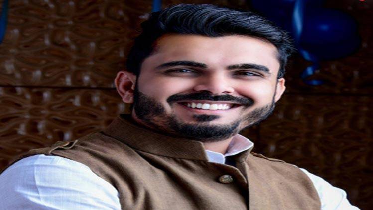 अभिषेक भार्गव(फोटो ट्विटर)