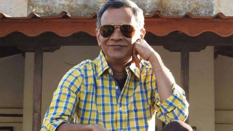 फिल्म एडिटर आदित्य वारियर फोटो ट्वीटर 