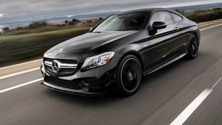 Mercedes-AMG C43 Coupe