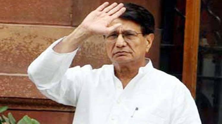 चौधरी अजित सिंह 