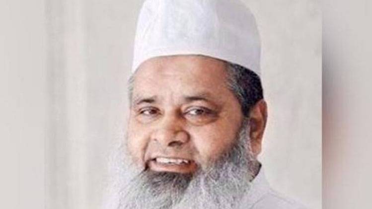 बदरुद्दीन अजमल(फोटो-आजतक)