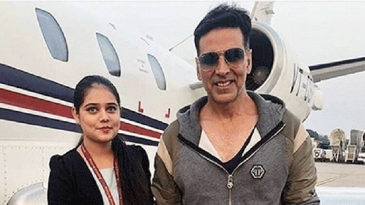 अक्षय कुमार फोटो इंस्टाग्राम