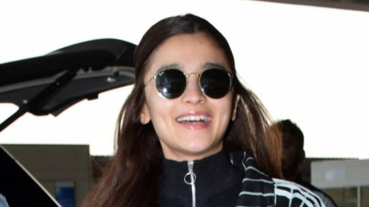  आल‍िया भट्ट