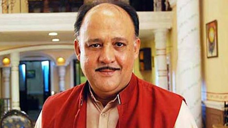 आलोकनाथ (फोटो : इंस्टाग्राम)