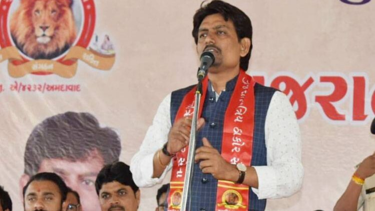 अल्पेश ठाकोर