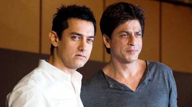 आमिर खान और शाहरुख खान