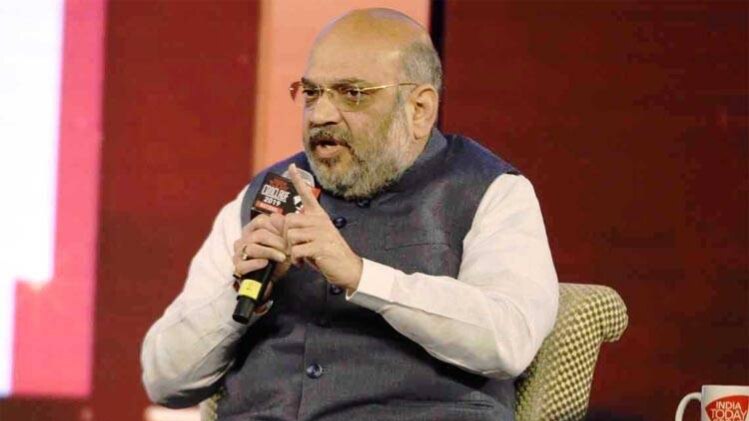बीजेपी अध्यक्ष अमित शाह (India today)