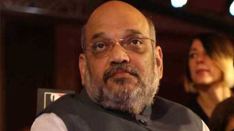 इंडिया टुडे कॉन्क्लेव में अमित शाह 