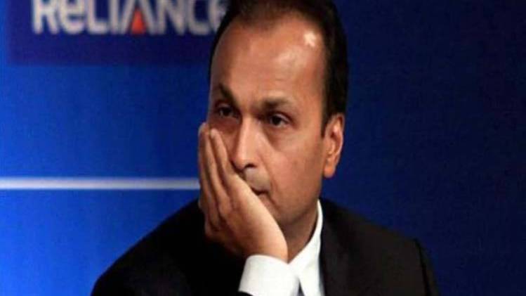 फिर मुश्किल में अनिल अंबानी (Photo: File)
