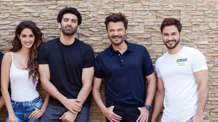 अनिल कपूर और बाकी की कास्ट