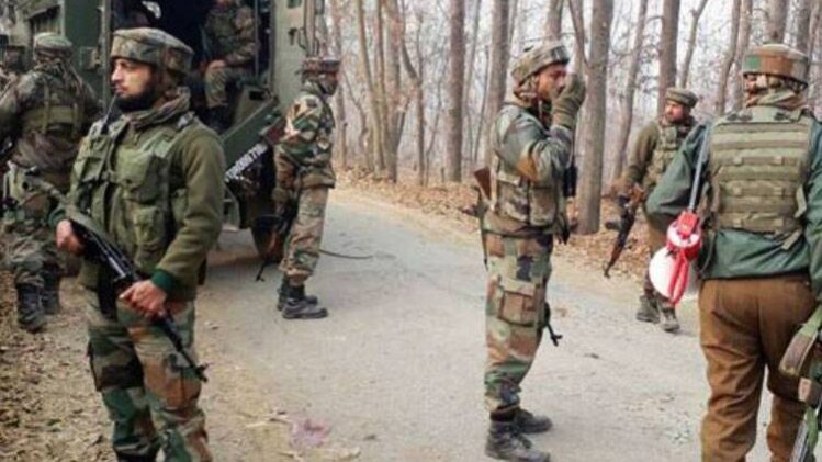 सेना के जवान (फाइल फोटो)