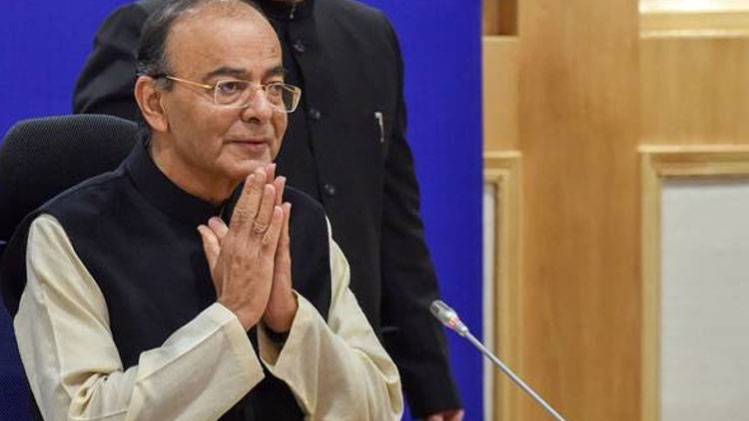 जेटली ने बताई 5 साल की सफलता