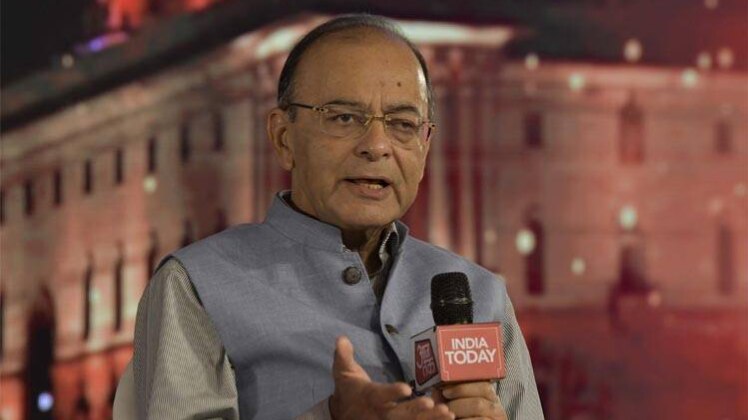 केंद्रीय मंत्री अरुण जेटली (फोटो-india today)