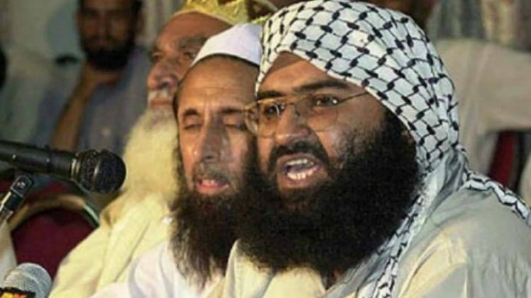 मसूद अजहर(फाइल फोटो)