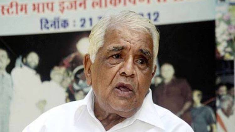 बाबूलाल गौर (फोटो-आजतक)