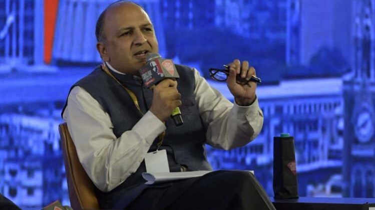 सामाजिक चिंतक प्रताप भानु मेहता