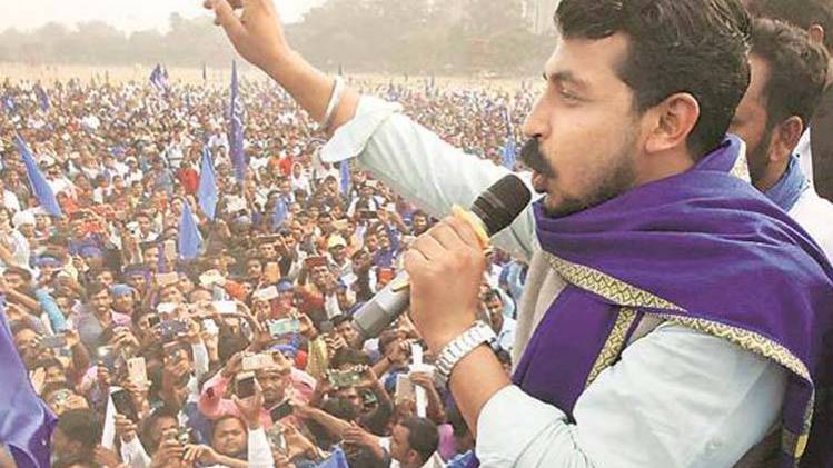 चन्द्रशेखर आजाद (फाइल फोटो)