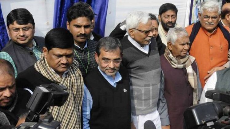 बिहार में महागठबंधन (फोटो-फाइल)