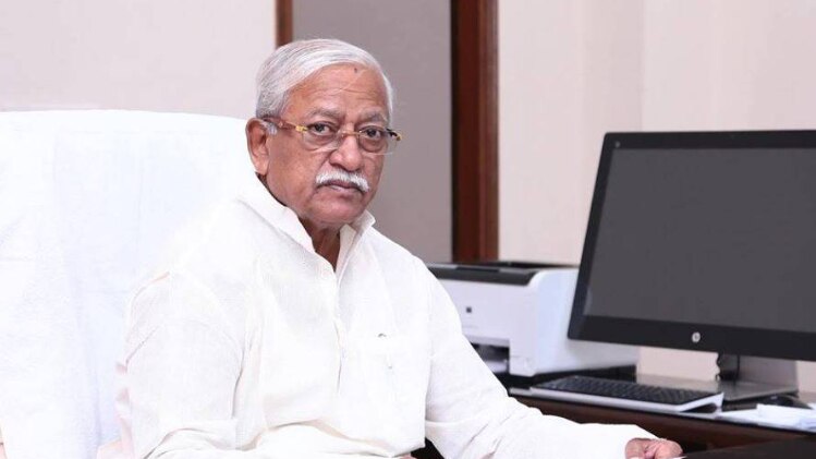 बीजेपी सांसद रमेश चंदप्पा जिगाजिनागी (फाइल फोटो-फेसबुक)