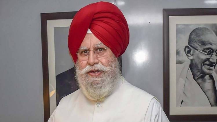 एसएस अहलुवालिया (फोटो- PTI)