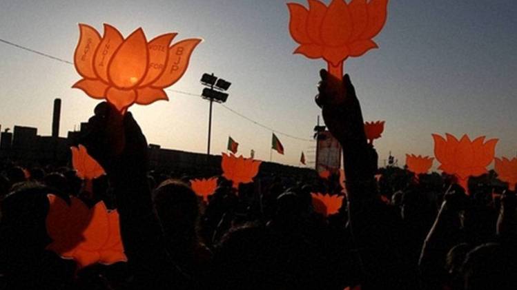 बीजेपी(फाइल फोटो)