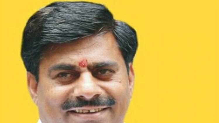 मध्यप्रदेश के बीजेपी प्रदेश उपाध्यक्ष रामेश्वर शर्मा (फाइल-फोटो)