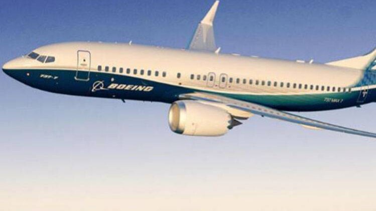 बोइंग 737 मैक्स विमानों के इस्तेमाल पर बैन 