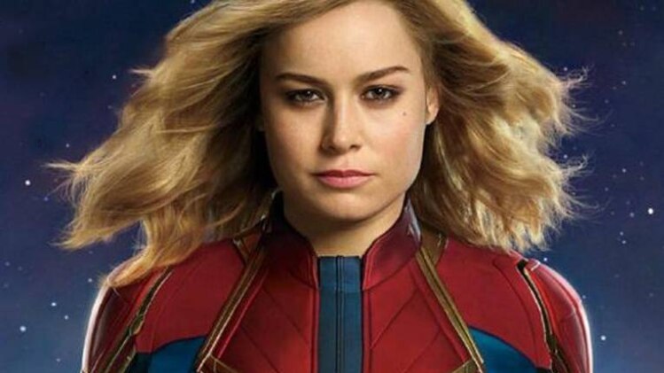कैप्टन मार्वल 