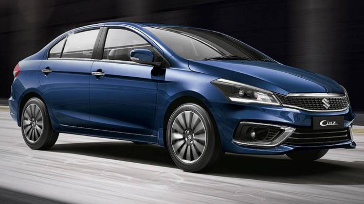 Maruti Suzuki Ciaz