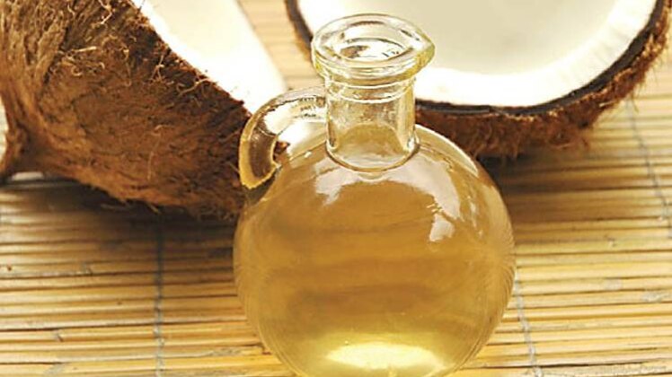 नारियल का तेल