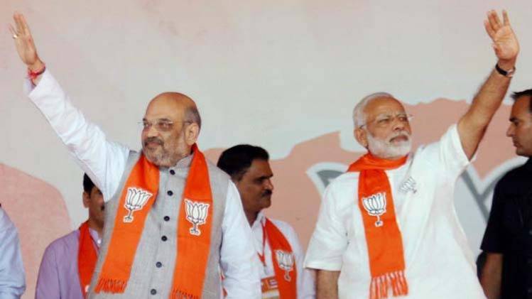 बीजेपी ने जारी की उम्मीदवारों की लिस्ट