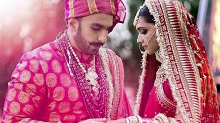  रणवीर सिंह-दीपिका पादुकोण (फोटो: इंस्टाग्राम)