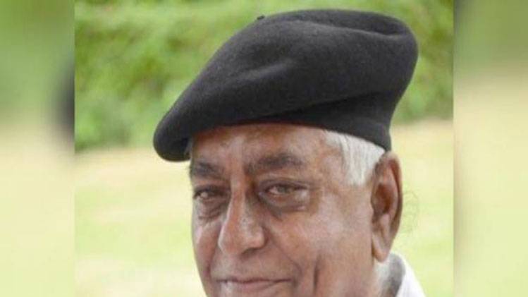 देवी सिंह भाटी