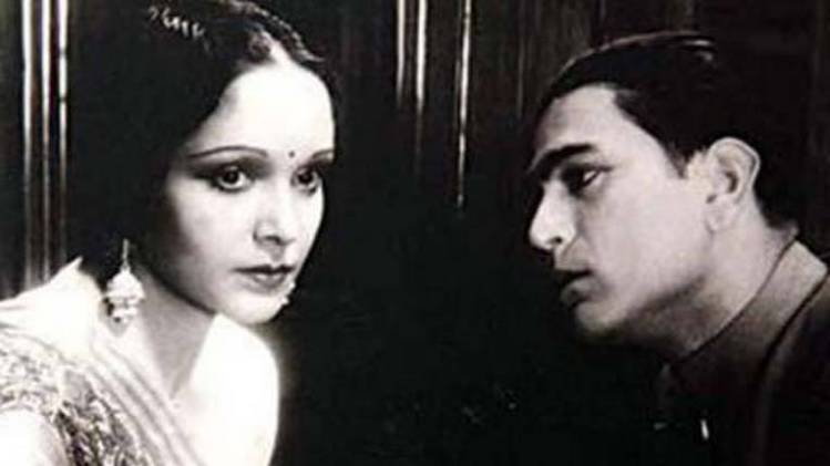 देविका रानी