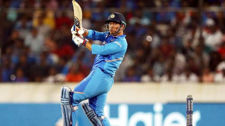  Mahendra Singh Dhoni