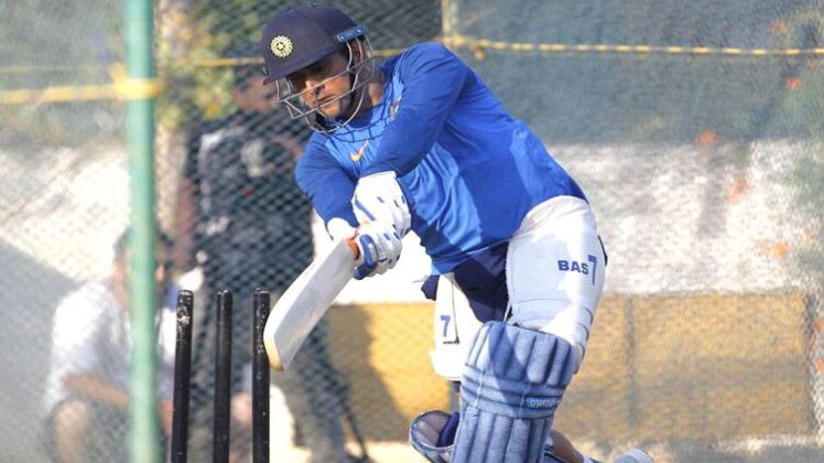 Mahendra Singh Dhoni 