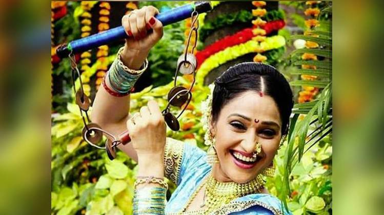 दिशा वकानी (इंस्टाग्राम)