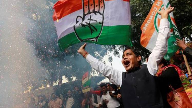 चुनाव प्रचार की फाइल फोटो (रॉयटर्स)