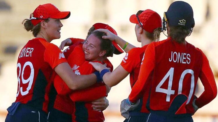 India suffered a crushing 41-run loss to England in the first T20 of the three-match series