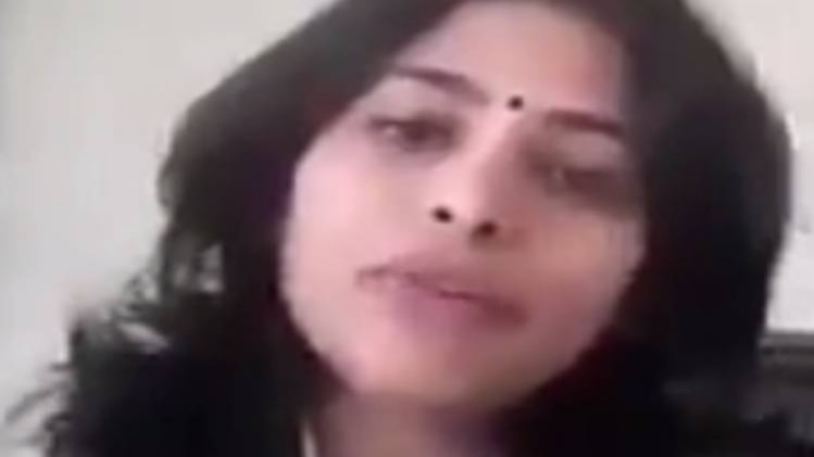 वायरल वीडियो में महिला