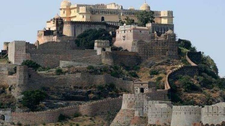 कुम्भलगढ़ किला