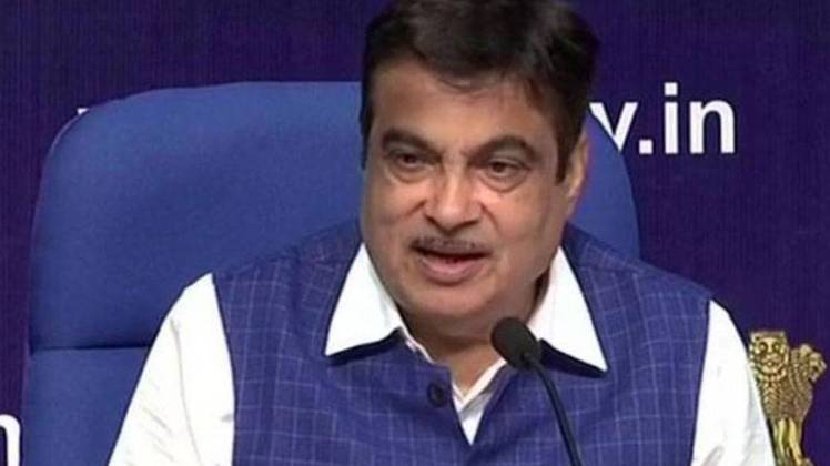 नितिन गडकरी(फाइल फोटो)