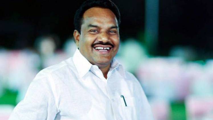 आद‍िलाबाद सांसद गोडम नागेश (Photo: Facebook)